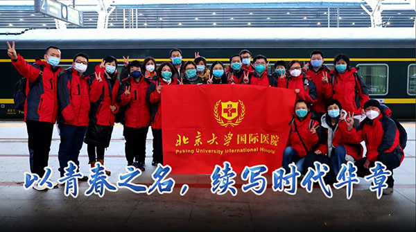 習近平：青年投身疫戰展現擔當