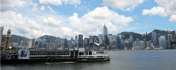 三頭馬車死火 港臨深度衰退 首季GDP跌8.9%創紀錄