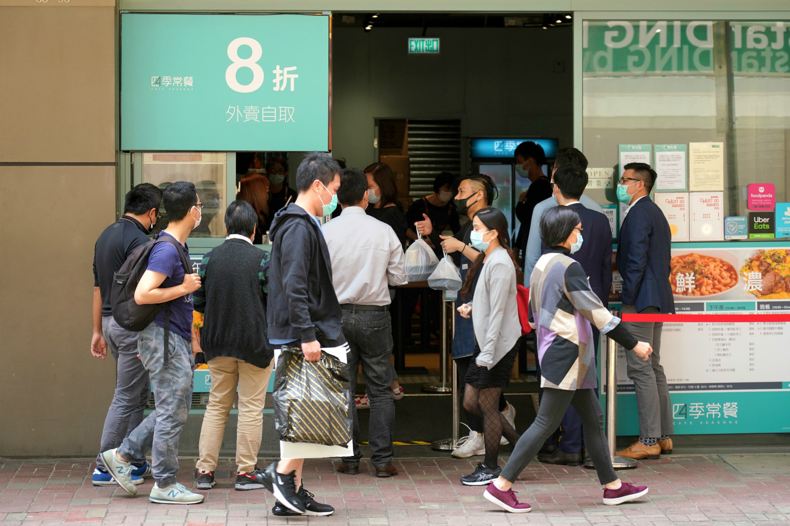 新貿易戰恐阻港經濟復蘇