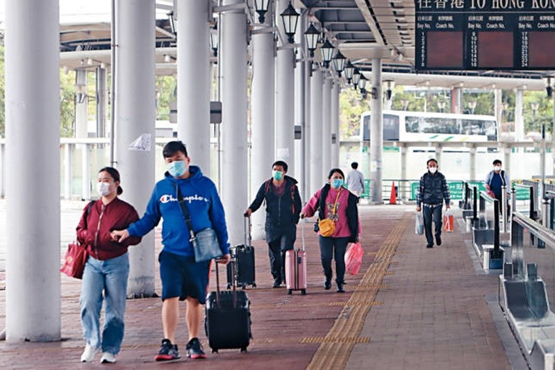 內地港企免檢疫新措實施 每間限2人 工貿署處理申請