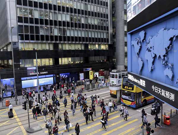 不容黑暴禍港殃民