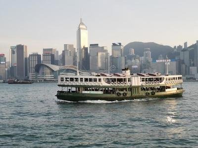 珠江船務購新渡輪六成股權