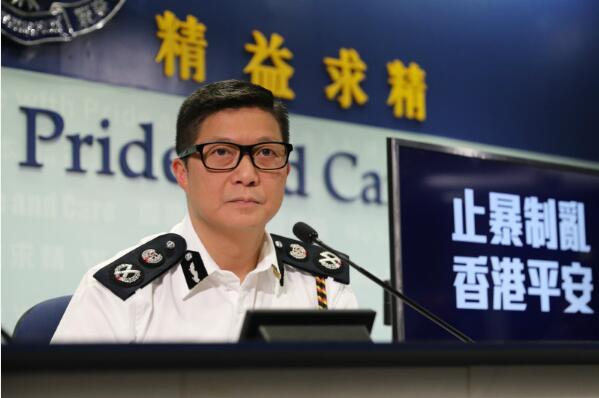 警澄清一哥涉僭建報道失實