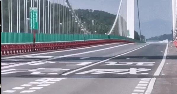 虎門大橋異常抖動懸念待解