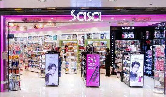 莎莎發盈警料全年蝕5至6億