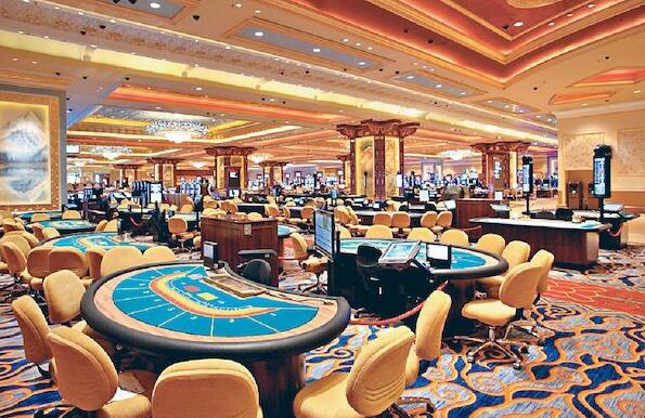 賭收大跌七成 澳博首季轉蝕逾4億