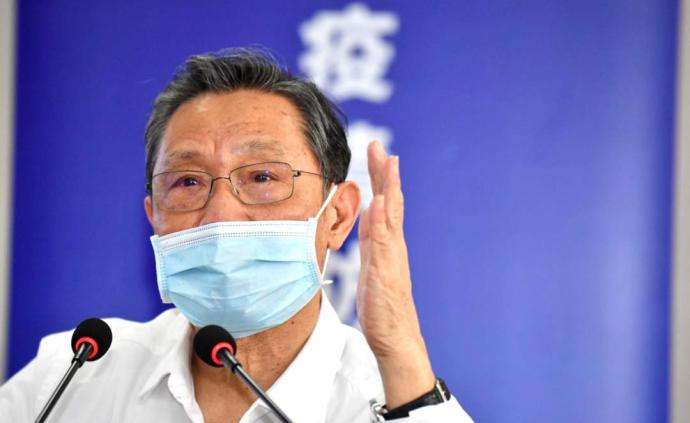 鍾南山：連花清瘟有效治療新冠肺炎