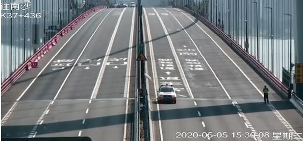 虎门大桥又出现后续抖动，专家：或因惯性，涡振会慢慢消除