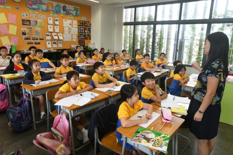 楊潤雄：下學年可追回課程 暑假安排維持不變