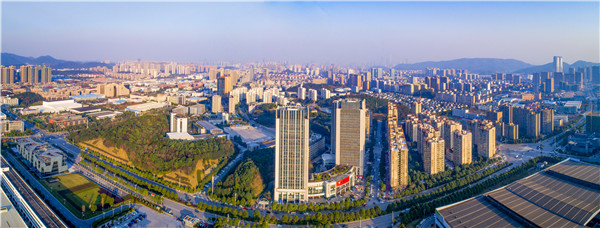 長沙麓谷用「厚道的精明」做答「高質量發展」的新時代命題