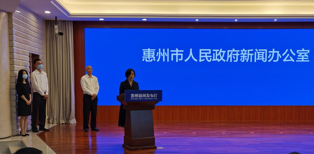 惠州“豐”字交通連接大灣區粵東北