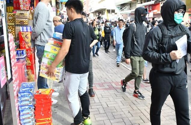 【商报时评】拒絕攬炒 拯救家園