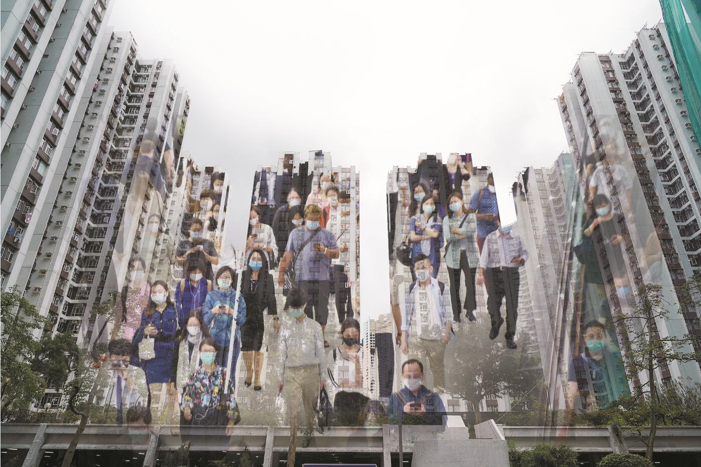 【财经观察】經濟不明朗失業率攀升 港樓市首5月錄逾百宗撻訂