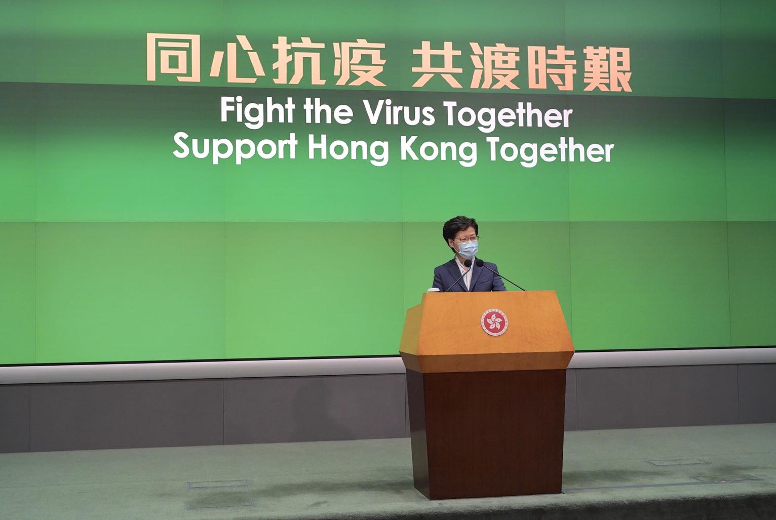 放寬限令 邁向復蘇