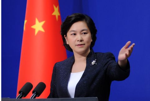 美副国安顾问演讲谈五四精神，华春莹：他自以为了解中国，却不懂什么是五四精神