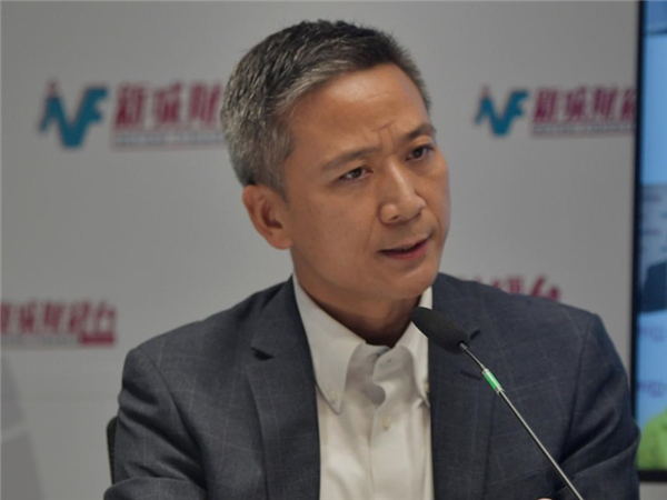 姚柏良促港澳復通關激活人流
