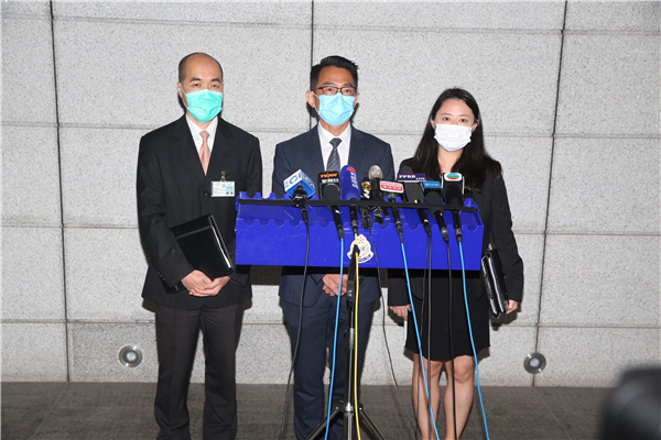 警破網絡賭博集團 拘17人涉收賭注洗黑錢