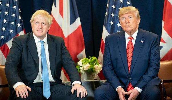 英美开启贸易谈判：意在为美欧、英欧谈判“打样”