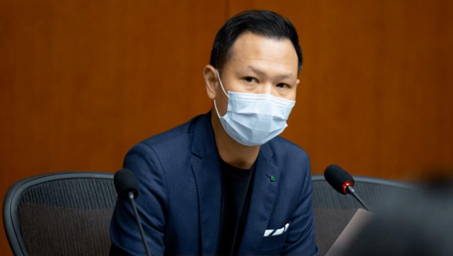 陳弘毅：中聯辦、港澳辦譴責郭榮鏗是善意的勸誡