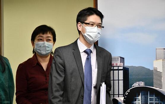 本港新增4宗新冠肺炎确诊个案 有1名感染者康復出院後复陽