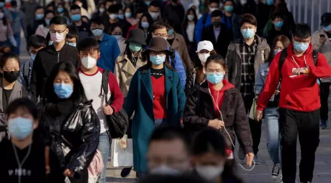 最新抗疫“成绩单”：中国得分85，美国41
