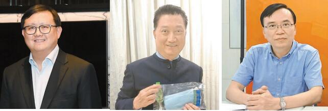 再出發大聯盟團結民間力量 齊抗疫振經濟 助年輕人就業