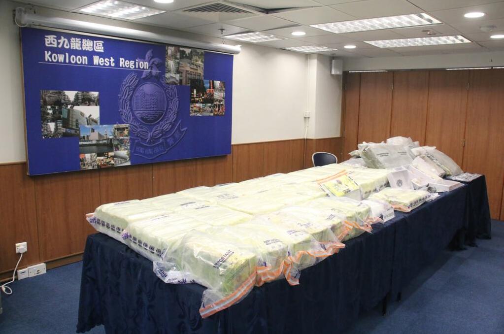 警長疑私吞冰毒案贓物被捕