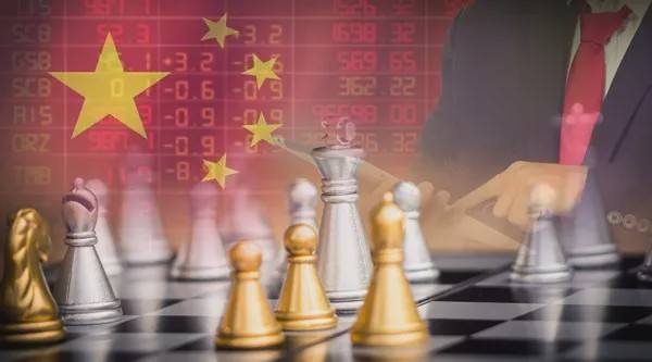 中國將成資本市場強國