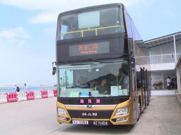 金巴今恢復有限服務 業界促港澳盡快商免檢疫