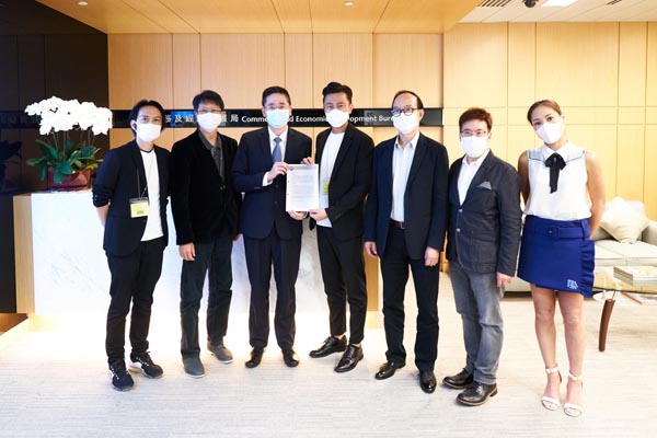 活動及演藝製作界爭取抗疫基金支援