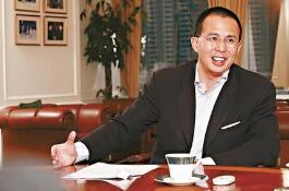 李泽楷:疫情冲击慢慢浮现 维持往年派息率