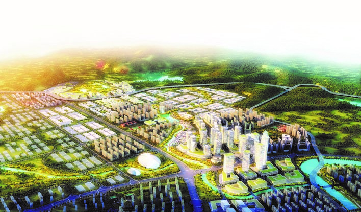 惠陽擬打造5000億電子資訊產業集群