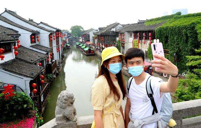 五一消費勁 內需漸回暖