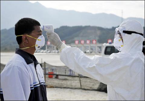 内地昨日新增1例新冠肺炎