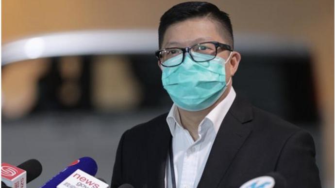 鄧炳強斥有警員知法犯法 令警隊蒙羞