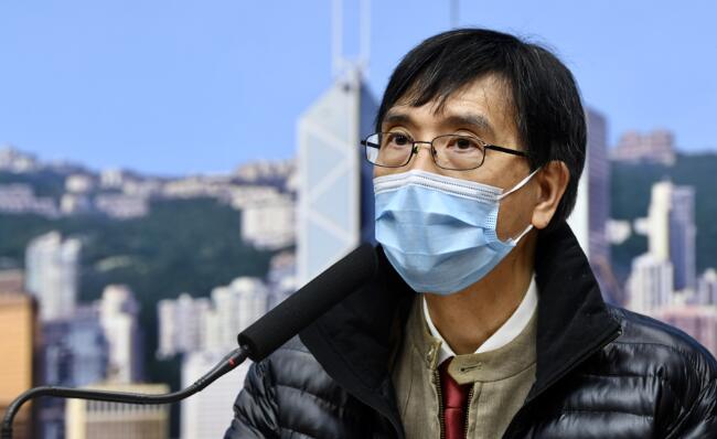 袁國勇團隊：新療法能更快治愈新冠病人