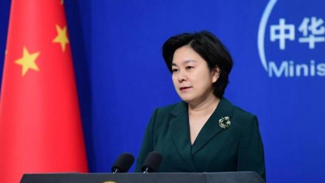 华春莹发推：中国不会成为伊拉克