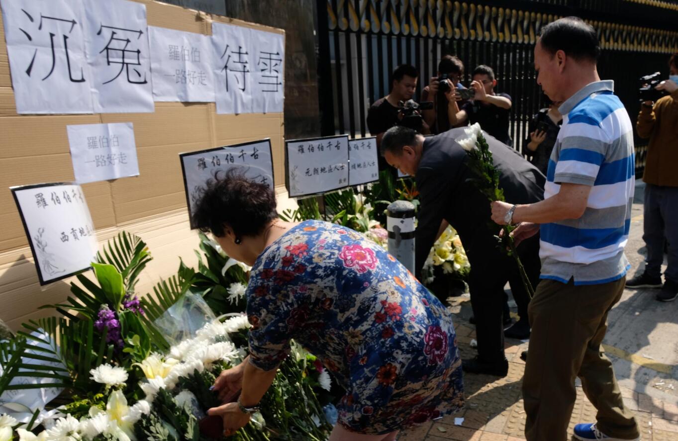 【黑暴回魂录】李伯羅伯何辜 暴徒泯滅人性