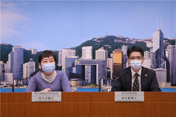 本港昨增3輸入病例 「銅芯抗疫口罩」今起派遞