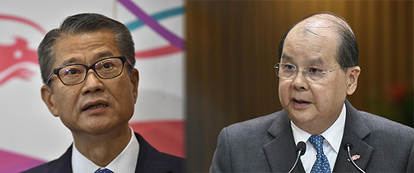 經濟難恢復 失業率急升 兩司長不約而同憂黑暴復燃