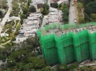 恒大屯門新盤售58伙套現2.8億