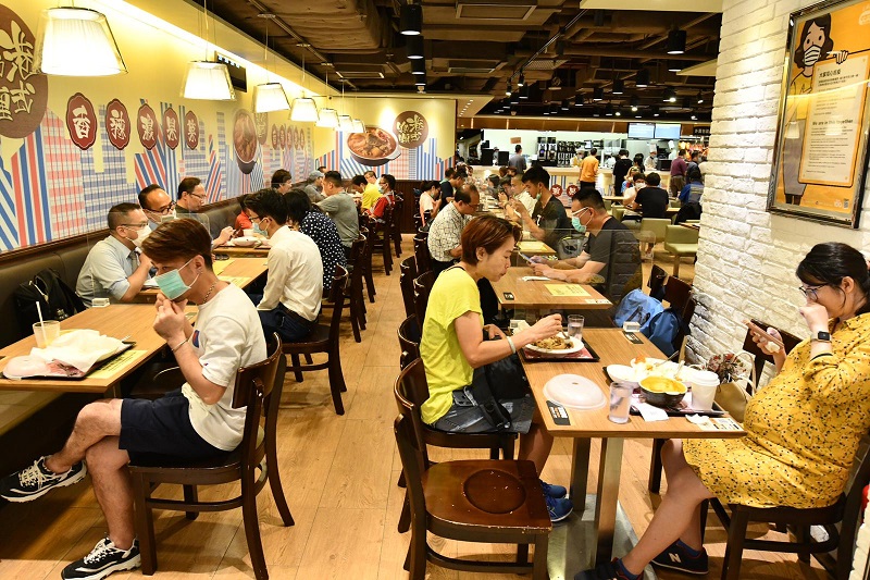 餐飲聯業協會：母親節營業額按年跌20%