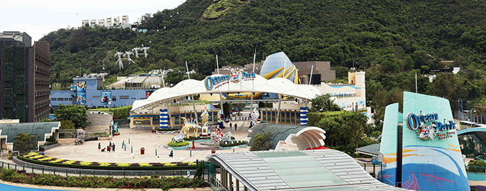 海洋公園申54億救亡 如不獲撥款將倒閉清盤