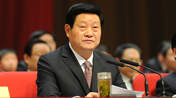 受賄超7億元 趙正永當庭認罪