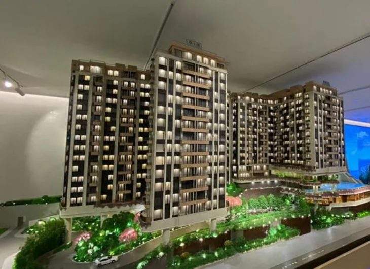 新盤小陽春 OMA原價加推108伙