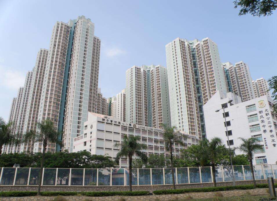 4月二手居屋買賣398宗