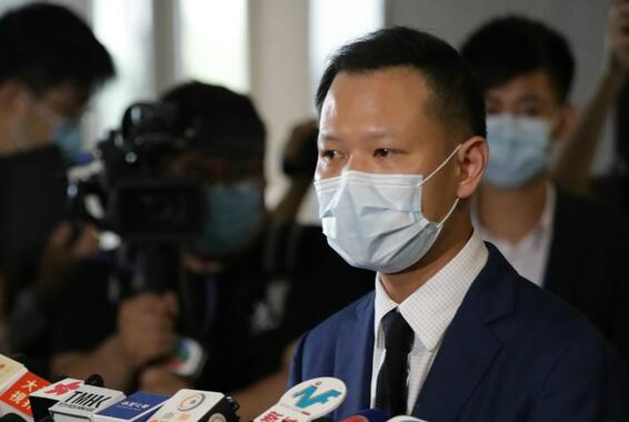 應DQ破壞和暴力議員