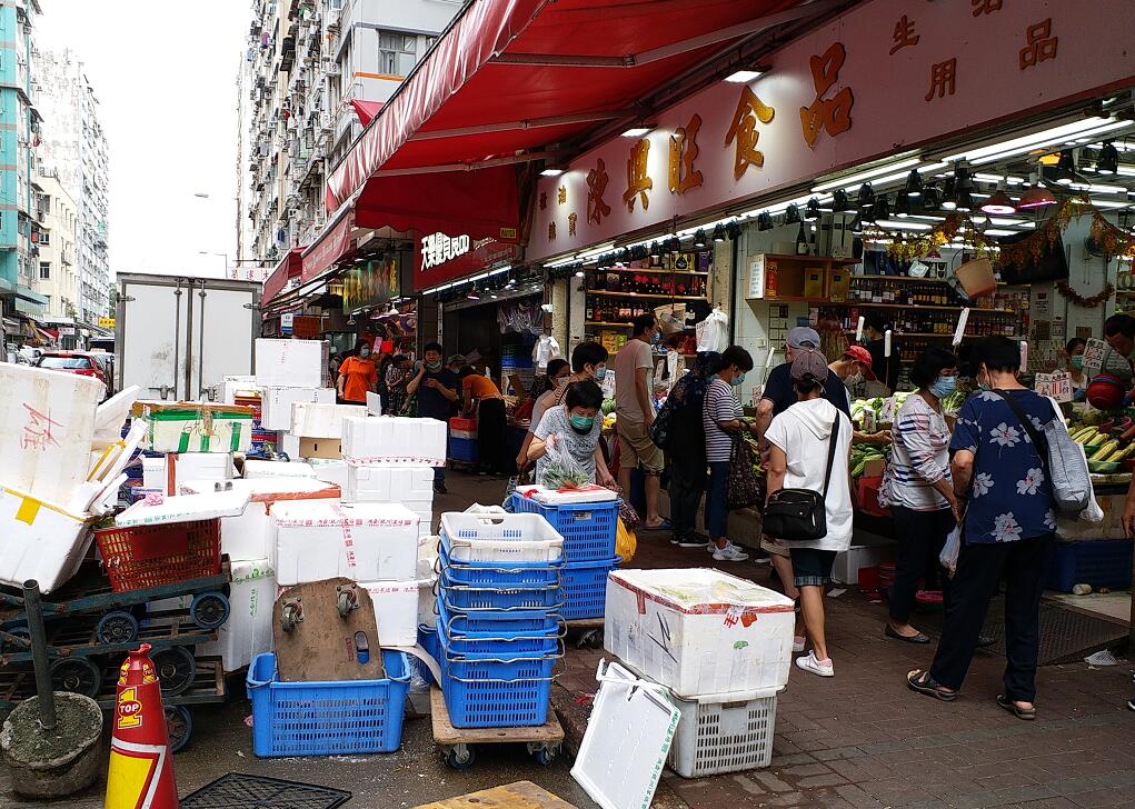 土瓜灣燒臘店7旬東主阻止偷糉賊被毆