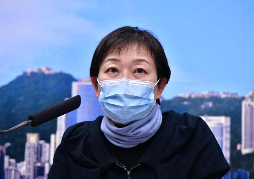 本港今日零確診 連續23日無本地感染