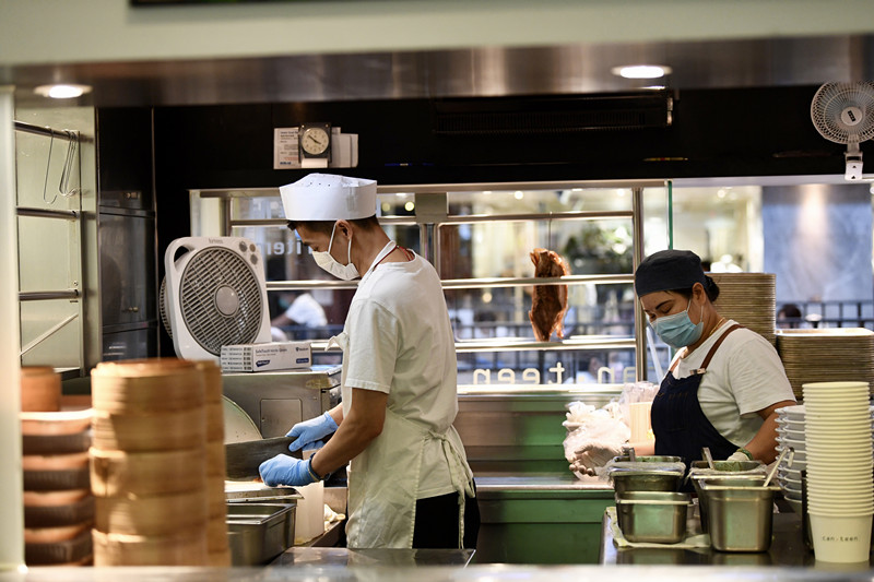 【商报时评】全社會同心保打工仔飯碗